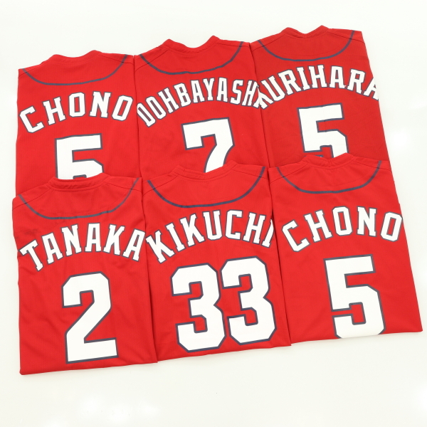 新品】メジャー ドジャース 黒田博樹 #18 ユニフォーム HOME