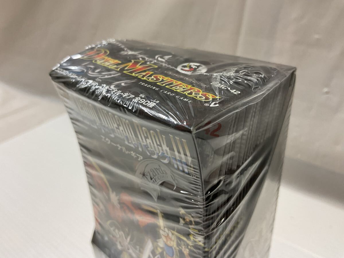 【希少】デュエル・マスターズ DMC-27 コロコロドリームパック 未開封BOX デュエルマスターズ - デュエマ DMC-27 コロコロドリームパック
