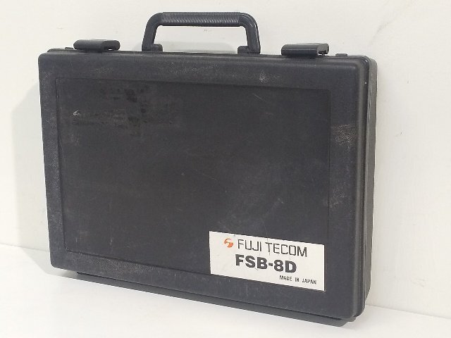 フジテコム/FUJI TECOM 漏水探知器□HG-10AⅡ 中古□送料無料の