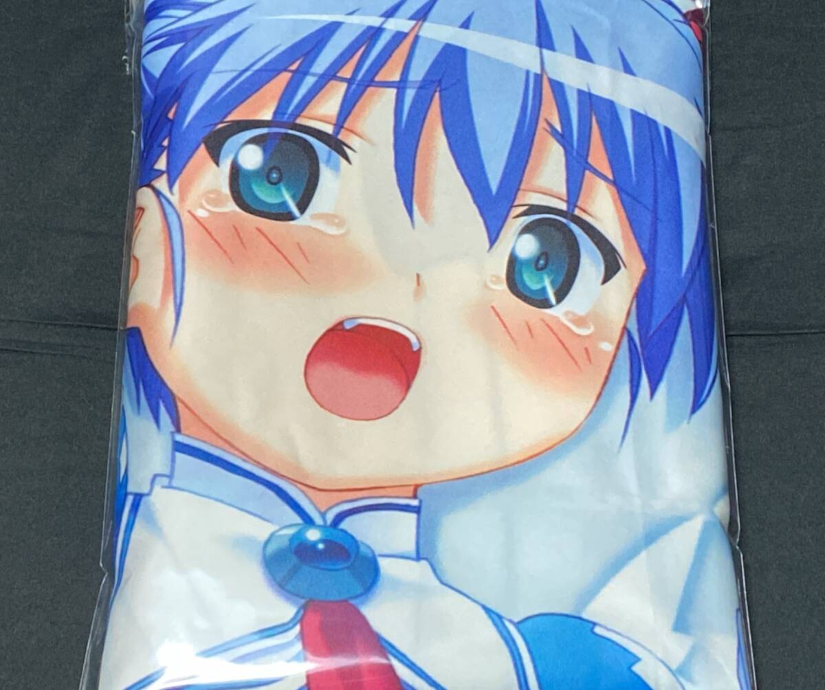 新品】Frontwing 魔界天使ジブリール3 ゼロ（ナギ）抱き枕カバー