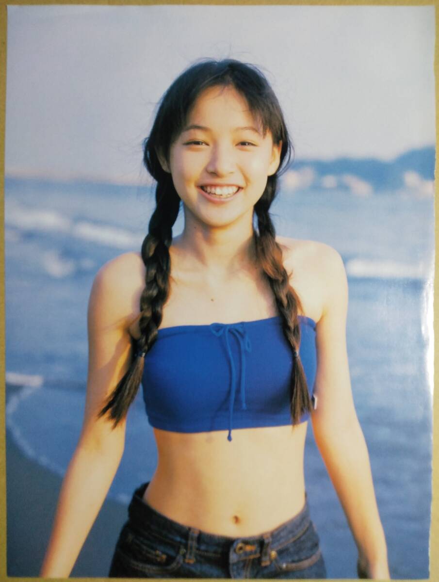 目立った傷や汚れなし】佐藤江梨子さん 切り抜き ヤングマガジン