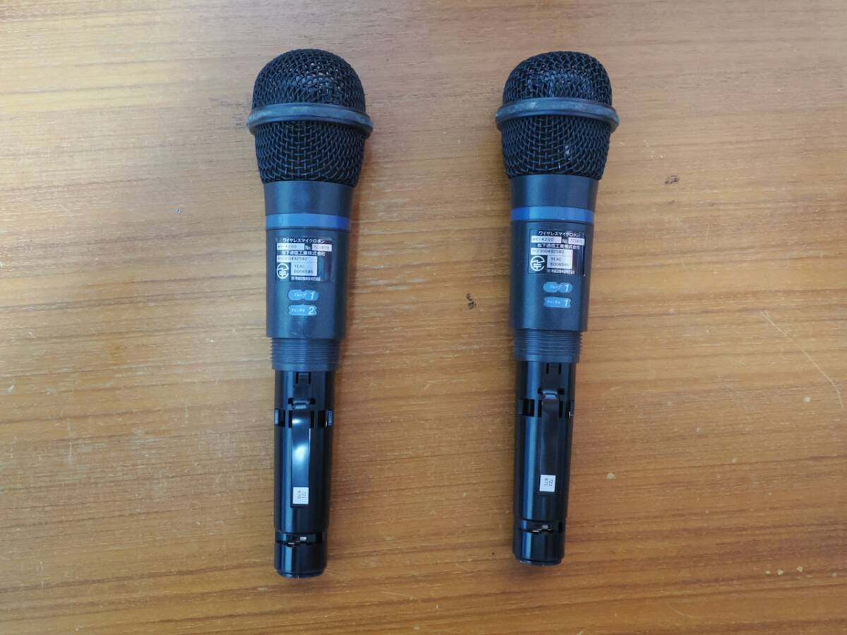 RAMSA ワイヤレスマイク WX-RB110 RAMSA ワイヤレスマイク WX-RB110（中古】ワイヤレスマイク