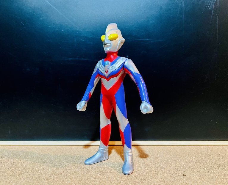 海洋堂 ウルトラマンティガ レナ隊員EX ガレージキット　フィギュア 海洋堂 ウルトラマンティガ レナ隊員EX ガレージキット フィギュア