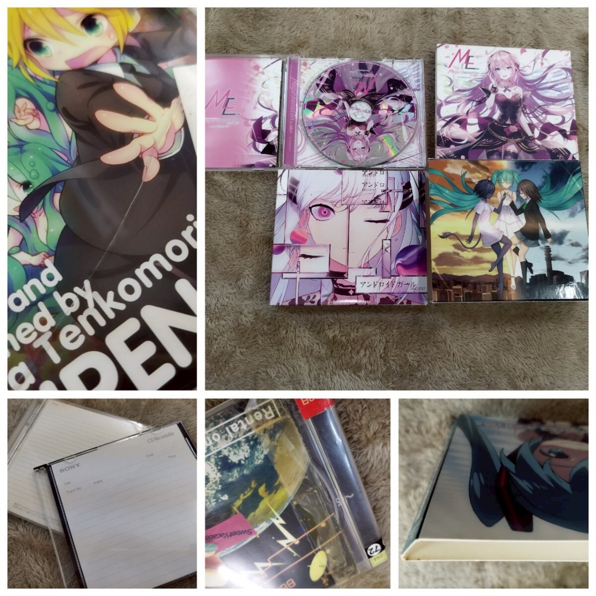 メル spring has come ボカロ CD（Spring Has Come - メル feat