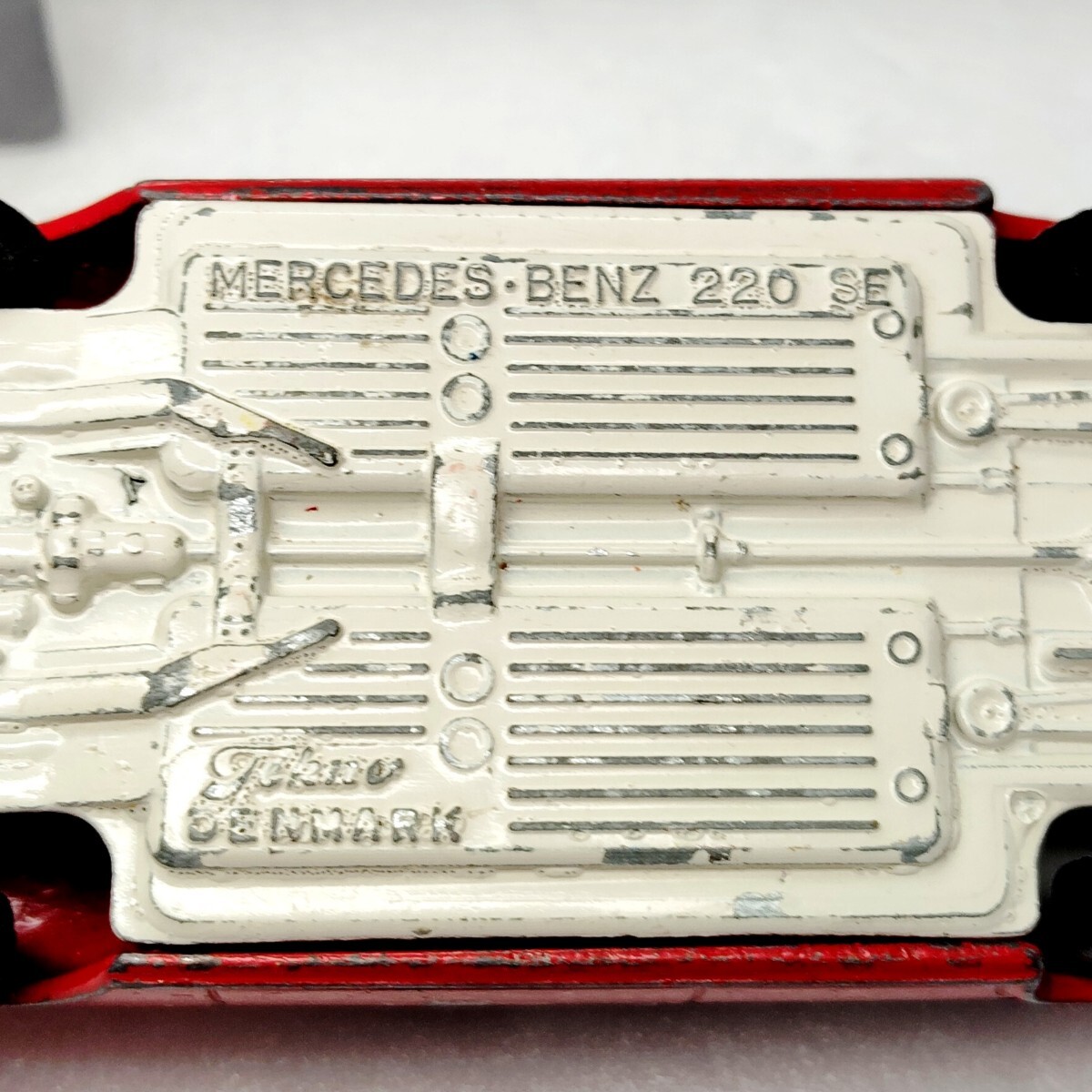 QAZ5237☆TEKNO テクノ 0302 メルセデス ベンツ バス 950