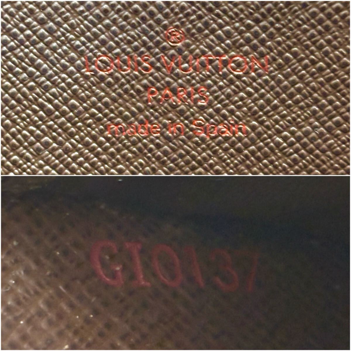 岩田剛典 使用／新品／グラム glamb／レザーウォレット／ニつ折り財布ver. 新品(タグ付き)／岩田剛典 使用モデル ニつ折り財布ver ／定価