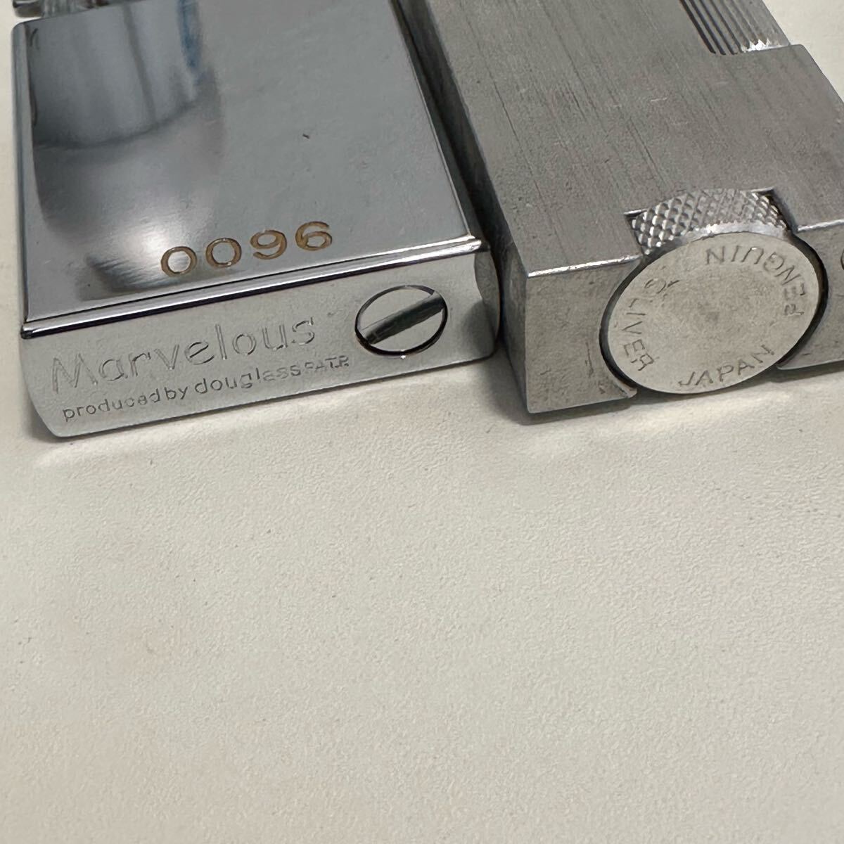 ■ ペンギン PENGUIN OLIVER アルミ ブロック ■ ヴィンテージ アンティーク オリバー クラシック オイルライター ■ 2025年最新oliver penguin ライターの人気アイテム - メルカリ