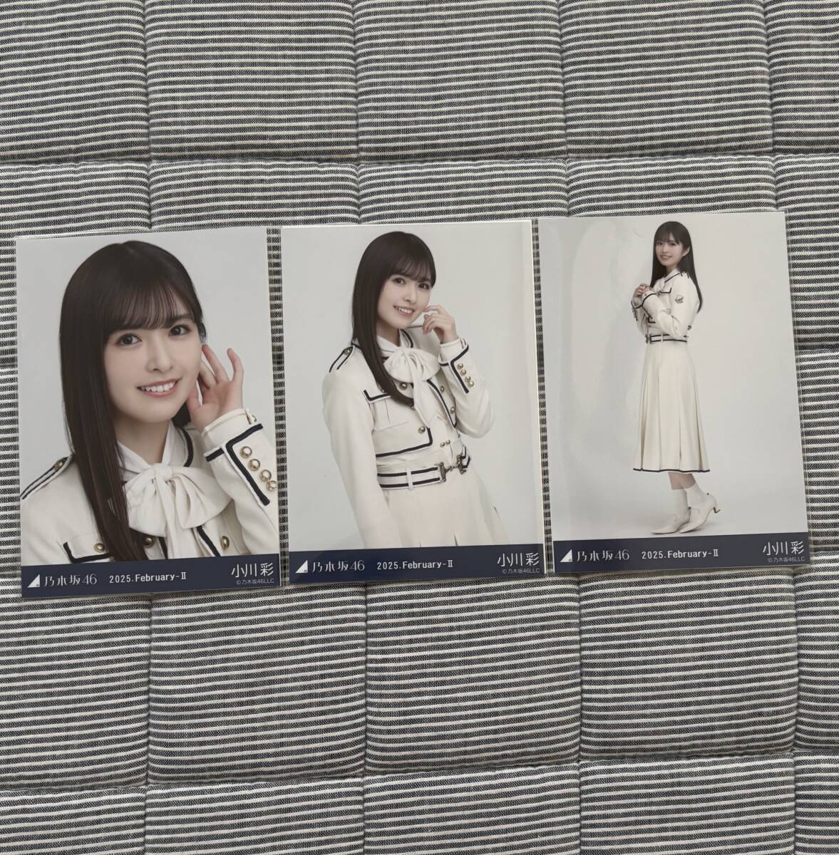乃木坂46 - 乃木坂46 生写真 齋藤飛鳥 2017 February-Ⅲ 乗馬風 3種コンプ 乃木坂46 生写真 齋藤飛鳥 2017 February-Ⅲ 乗馬風 3種コンプ