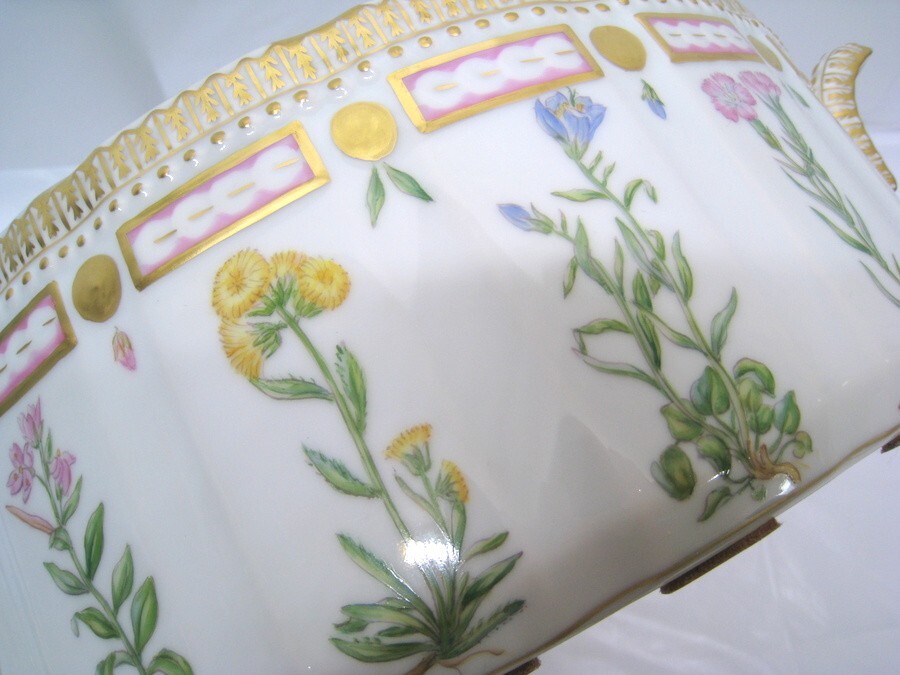 i175 Royal Copenhagen ロイヤルコペンハーゲン ブルーフィッシュ ②