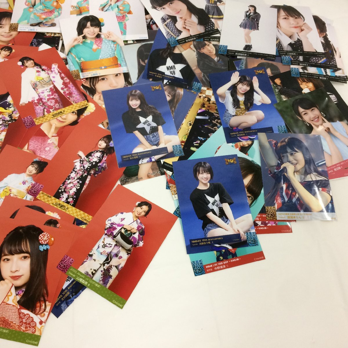 堀ノ内百香 生写真 等グッズセット 約100点 駿河屋 - 【買取】B ： 堀ノ内百香/2018 November-rd ランダム生