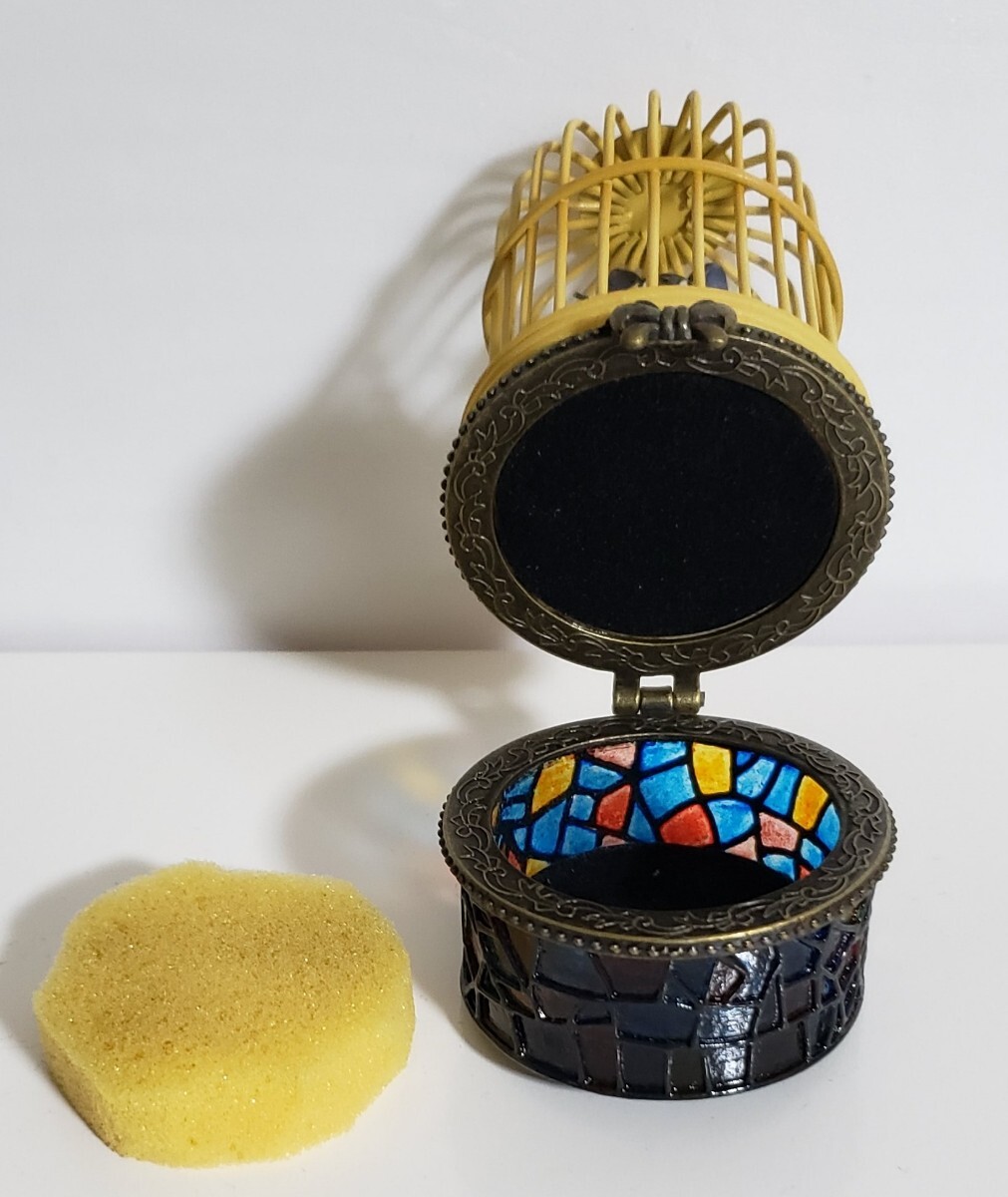 完売品ジ ブ リ美術館限定 ステンドグラス となりのトトコマ ジブリ