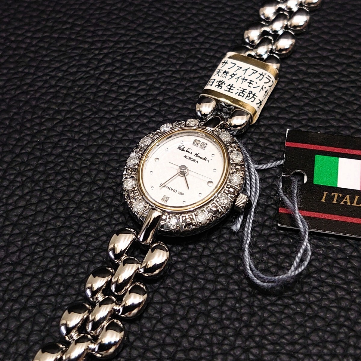 VALENTINO MORADEI サファイヤガラス＆スケルトン 21石 ✨VALENTINO MORADEI✨AUTOMATIC✨21石✨腕時計✨ - メルカリ