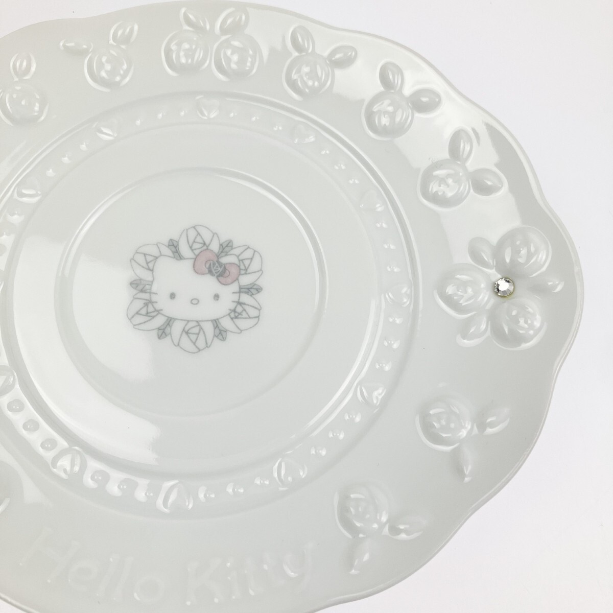 Hello Kitty 25thプレート 5枚セット 【公式通販】