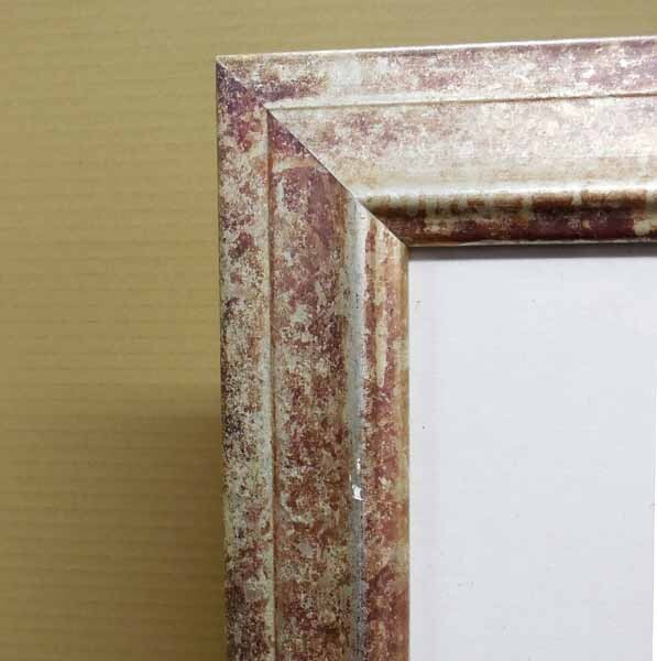「真作」石川信「セーヌ岸」風景画　油彩画　額装　サイン有り　F4号 ファッションの 真作」石川信「セーヌ岸」風景画 F4号 サイン