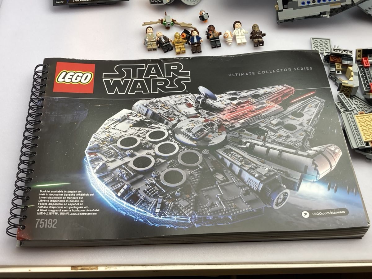 ☆絶版ガレージキット☆アルゴノーツ スターウォーズ 1/144