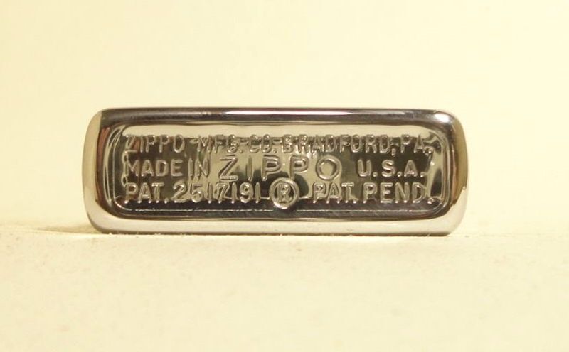1948 3バレル フルスタンプ ジッポー Zippo 49年前期3バレル 1948 3バレル フルスタンプ ジッポー Zippo 49年前期3バレル