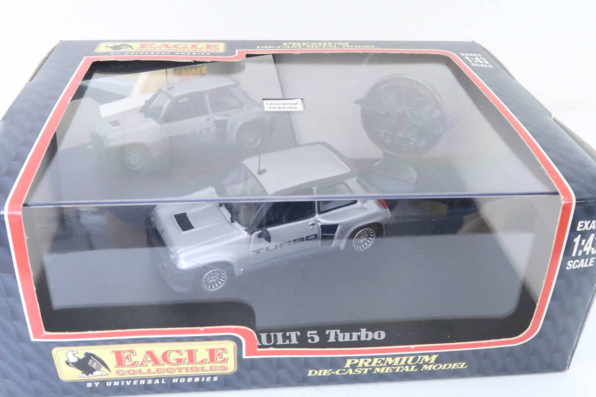 トミカ ルノー5 ターボ 2台セット No.F25 1/58 トミカ ルノー5 ターボ 2台セット No.F25 1/58 トミカ ルノー5