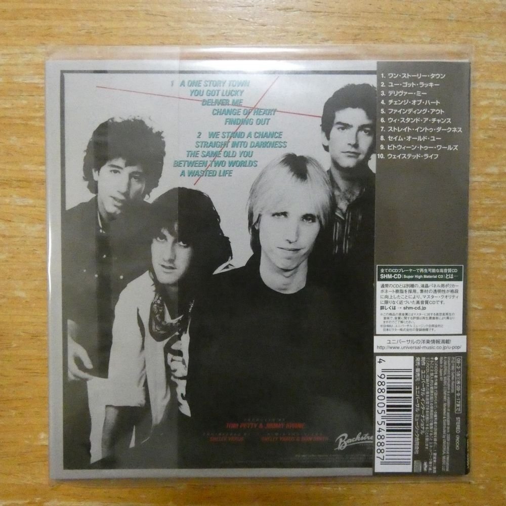 グッドプリント】トム•ペティ&ザ•ハートブレイカーズ リッケン