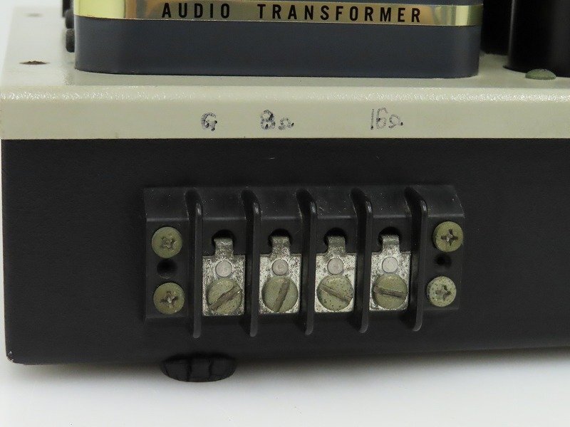 花岡無線電機 3T-1形増幅器 6V6pp オール特製タムラトランス使用 NHK 花岡無線電機 3T-1形増幅器 6V6pp オール特製タムラトランス使用 NHK