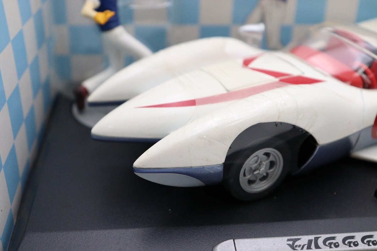 ★ 永大グリップ ジャンボシリーズ マッハ号 マッハ GoGoGo ブラックカラー 未使用完品 極美品 デッドストック 当時物 超合金 ポピニカ マッハGoGoGo マッハ号 希少 永大グリップ ジャンボダイカストモデル