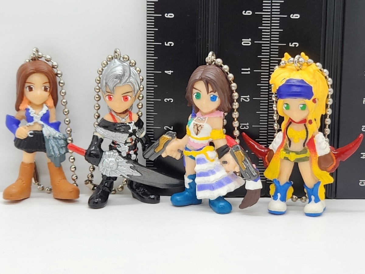 ☆FF7AC スカルプチャーアーツ クラウド セフィロス フィギュア