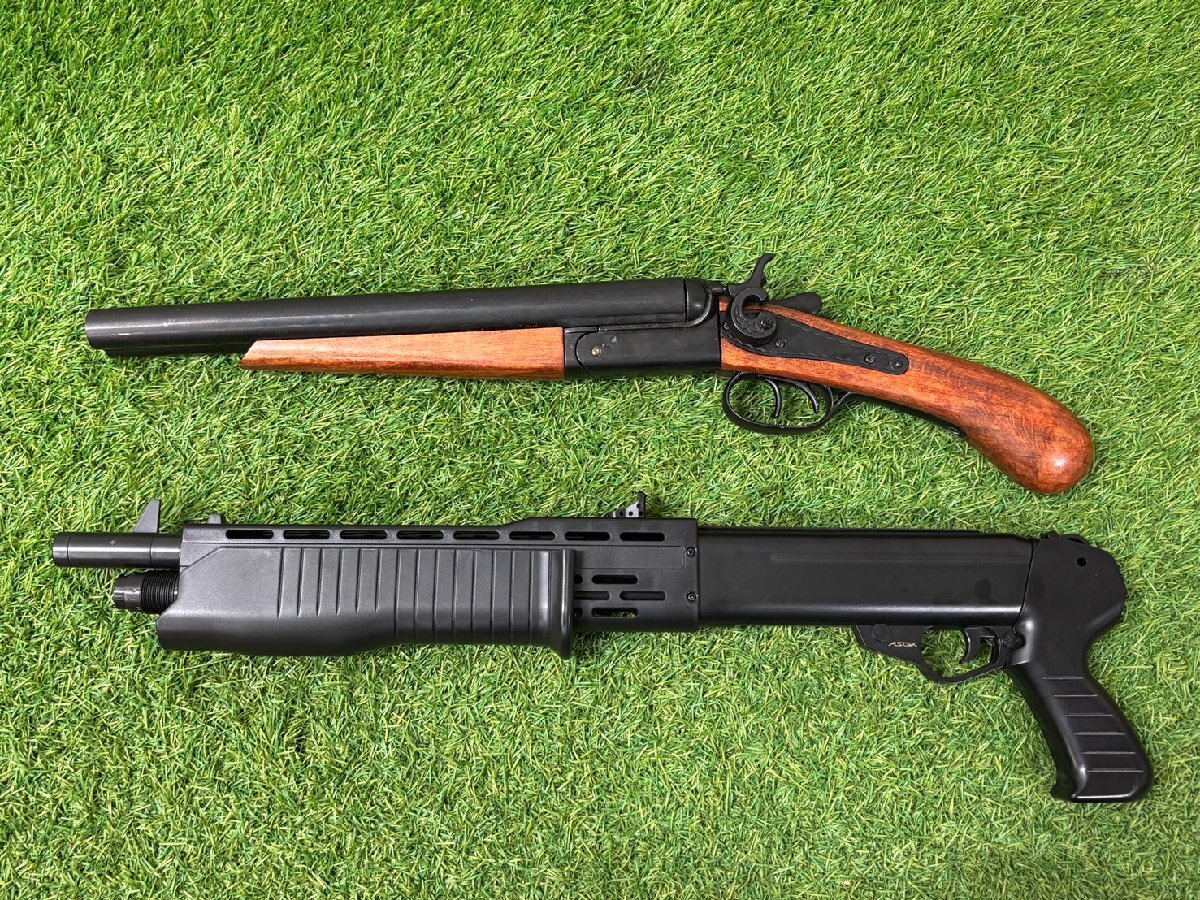 ダブルバレルショットガン 銃レプリカ DENIX1114 : DENIX モデルガン