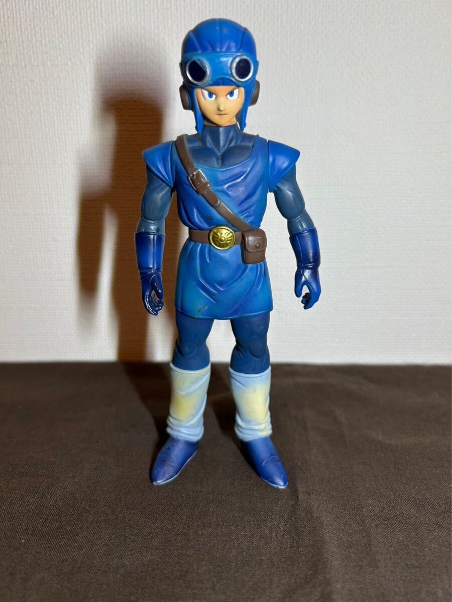 ドラゴンクエスト☆ソフビキャラクターズ 002 ローレシアの王子 フィギュア ドラゴンクエストII ソフビキャラクターズ002 ローレシアの王子
