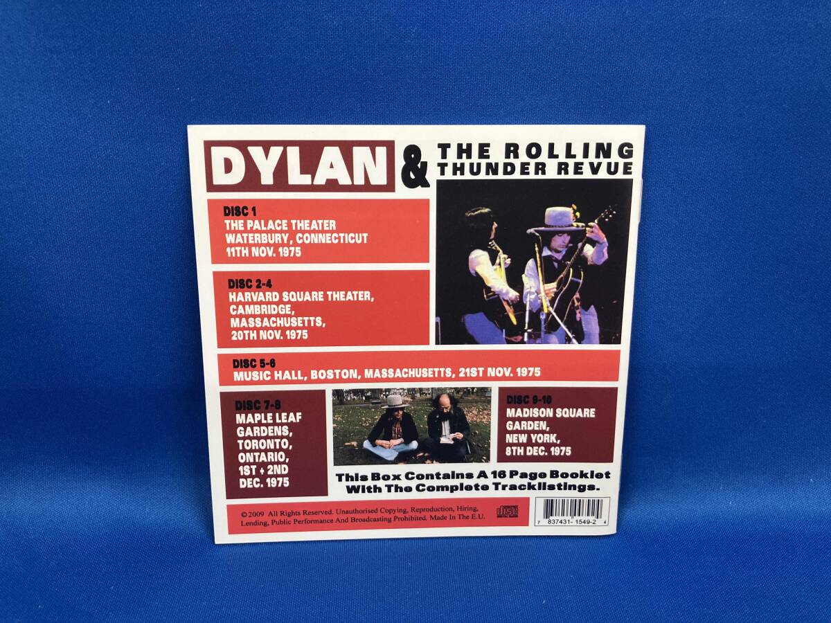 ボブ・ディラン CD Live 1966 超稀少!!ボブディラン貴重66年ツアー