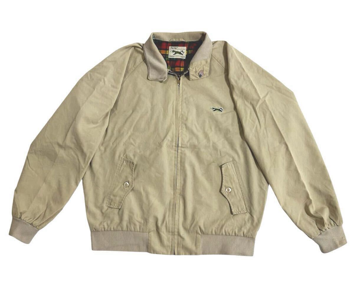 Graham Hill グラハムヒル 70s カシミア混ウールスウィングトップ