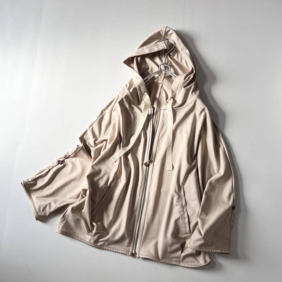 シャルレ　RA251　あったか掛布団カバー　ベージュ　未使用品 シャルレ RA251 あったか掛布団カバー ペールピンク 未使用品