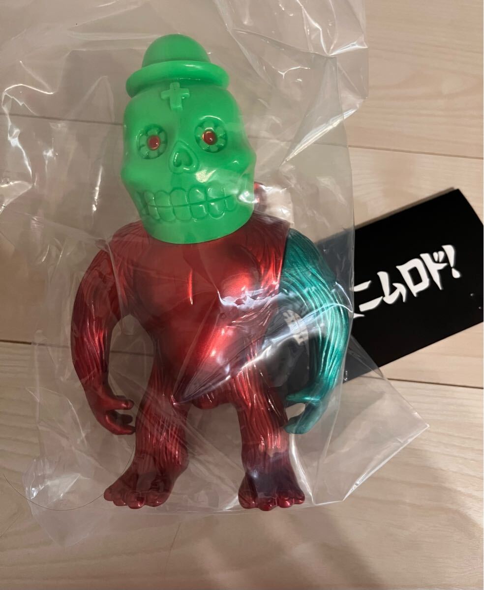 新品】Nimrod 獣人ニムロド izumonster BLOOD GUTS TOYSの落札