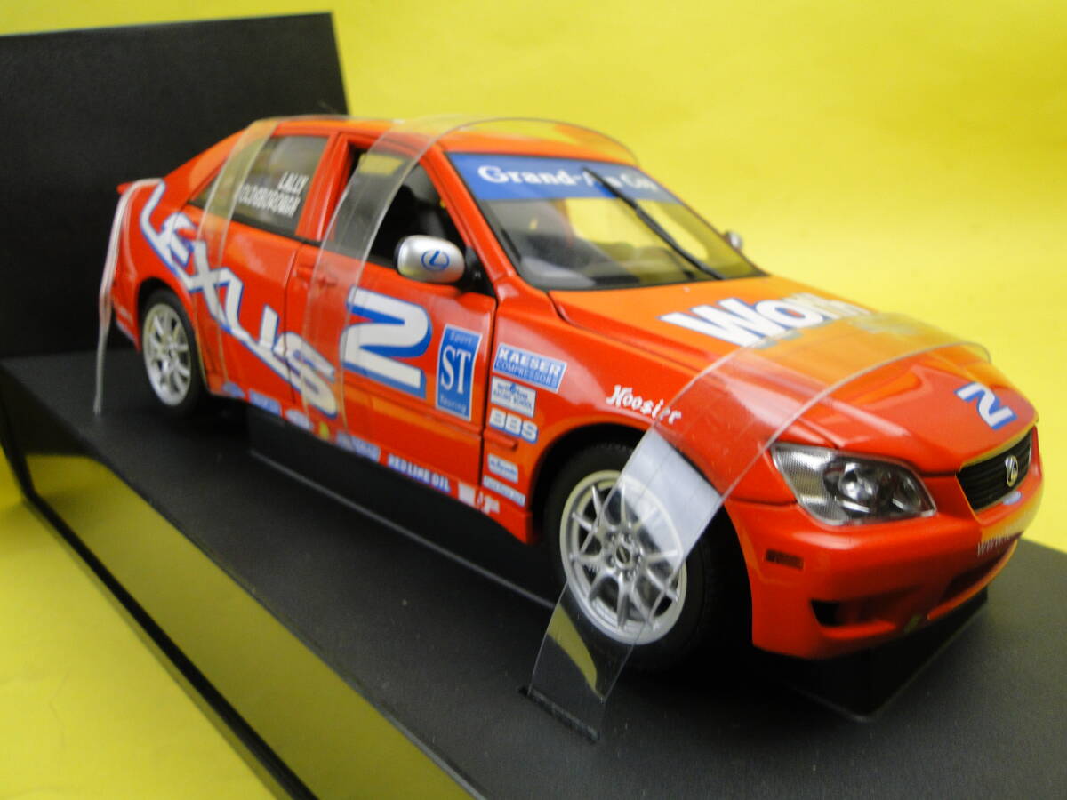 タミヤ TL01 アルテッツァ 【公式通販】