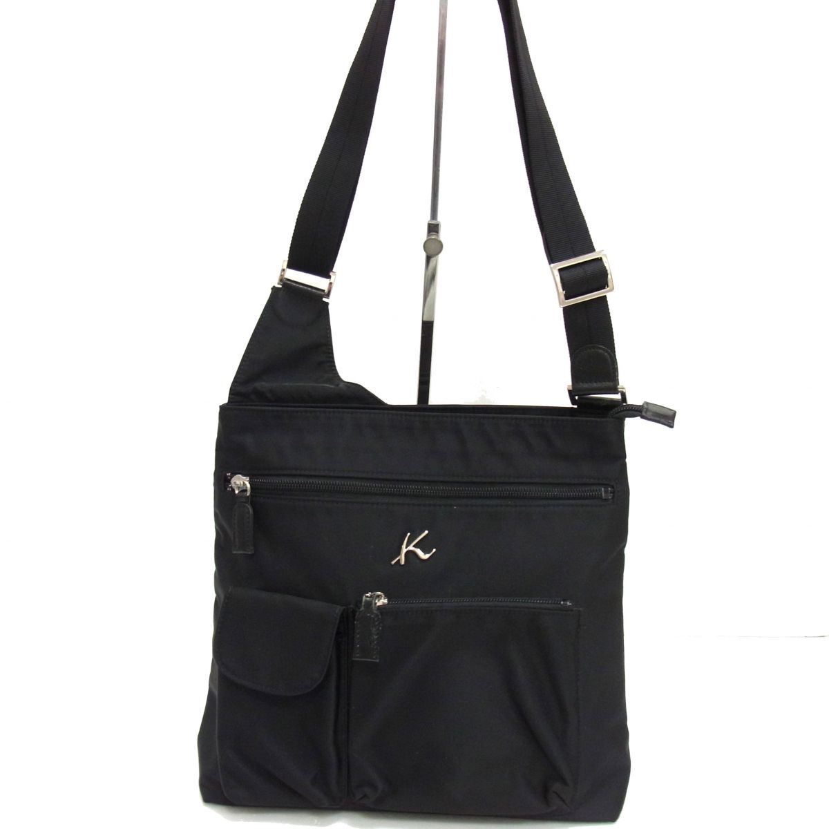 【美品】限定　KITAMURA　Lady-K　高田純次コラボ　ブリーフケース 新品】新品 高田純次コラボ 横浜元町キタムラ【kitamura】Lady-K