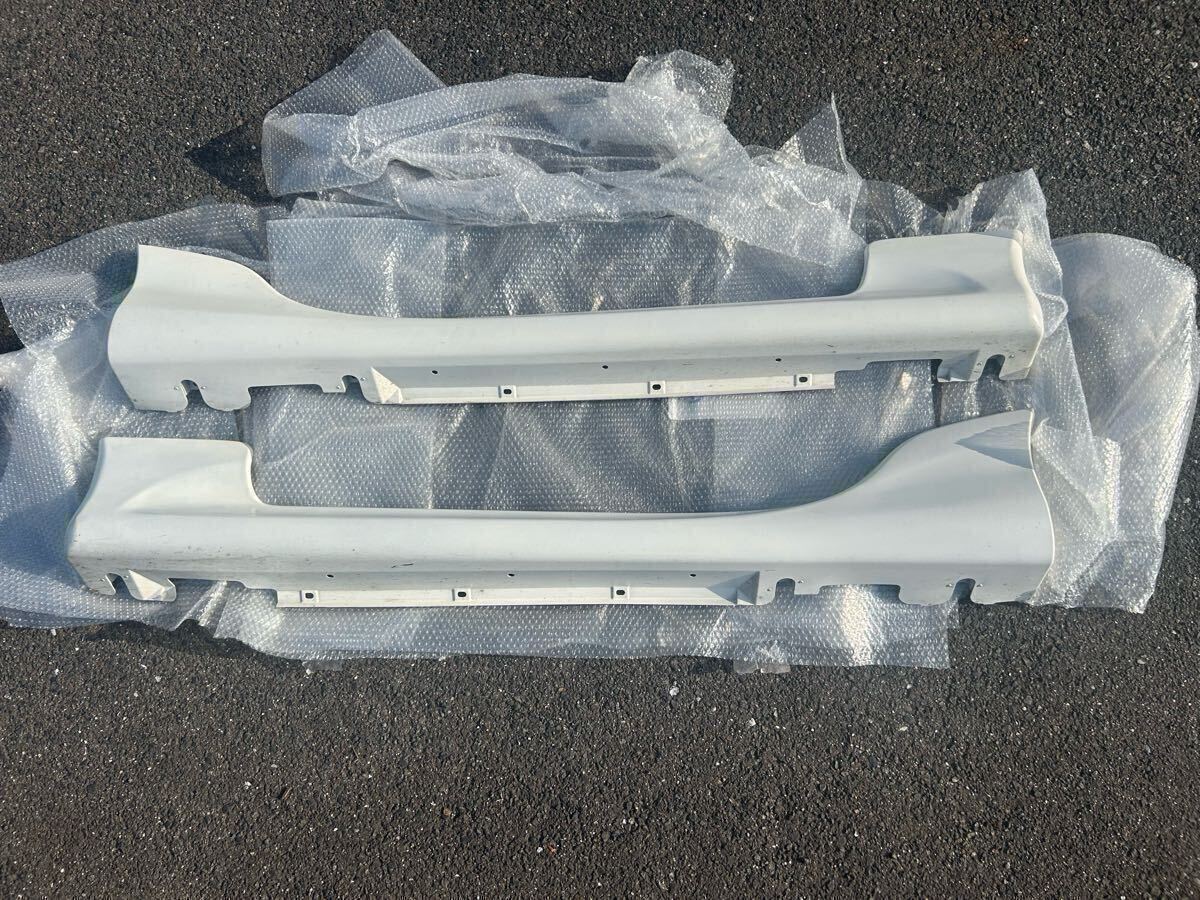 HE22S ラパン サイドステップ 純正オプション