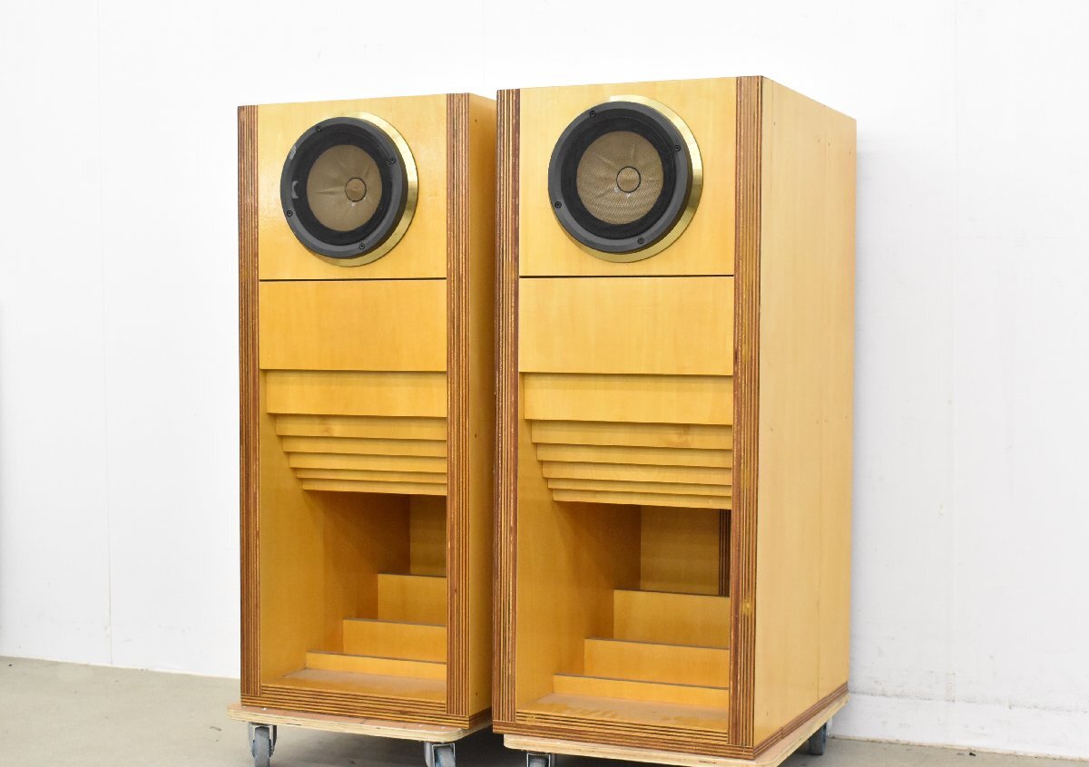 FOSTEX　FE206EN+VICTORバックロードホーンFB5 値下