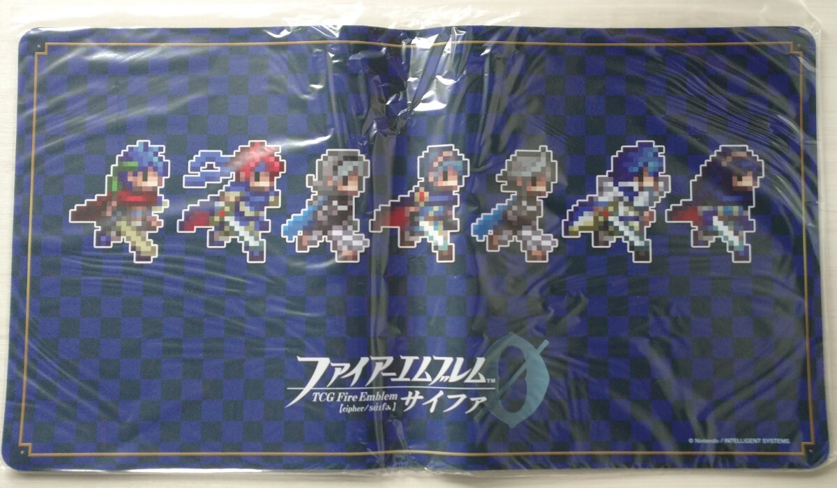 ファイアーエムブレムサイファ カムイ プレイマット C93 ファイアーエムブレム0 サイファ プレイマット カムイ