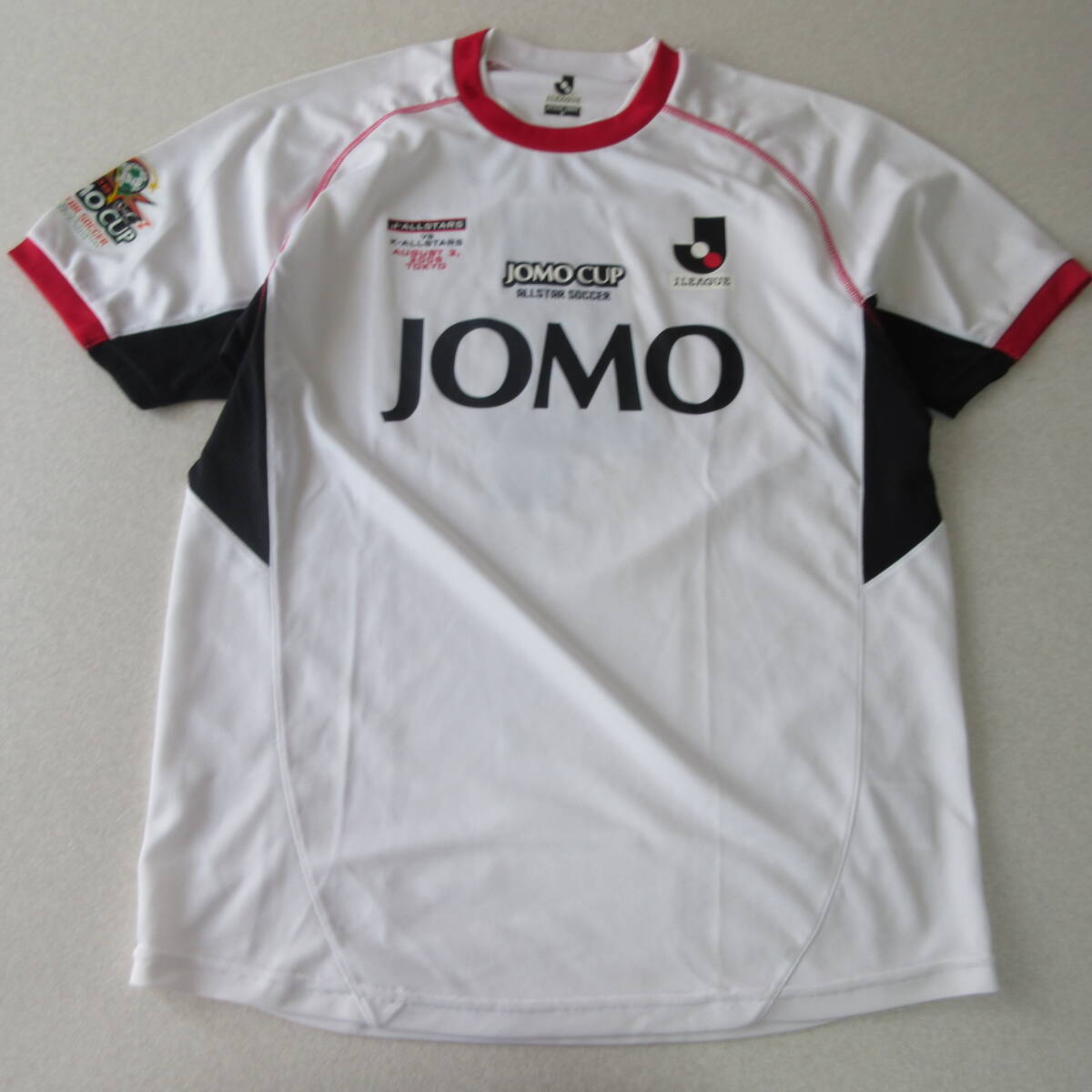 JOMO CUP '95 ☆ ミズノ製 Jリーグ ドリームマッチ ユニフォーム