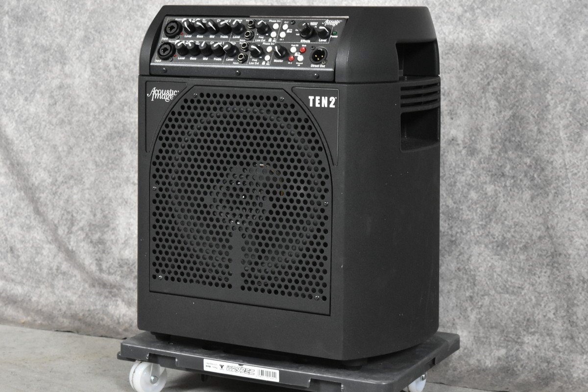 Acoustic Image Focus SAパワーアンプ Acoustic Image FOCUS SA（中古）【楽器検索デジマート】
