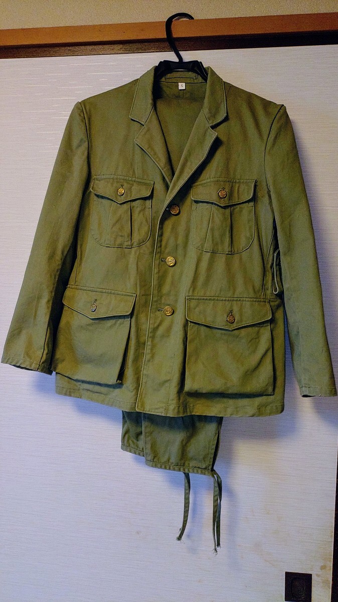 複製】大日本帝国海軍士官第一種軍装・少佐（「博多空」製）・M