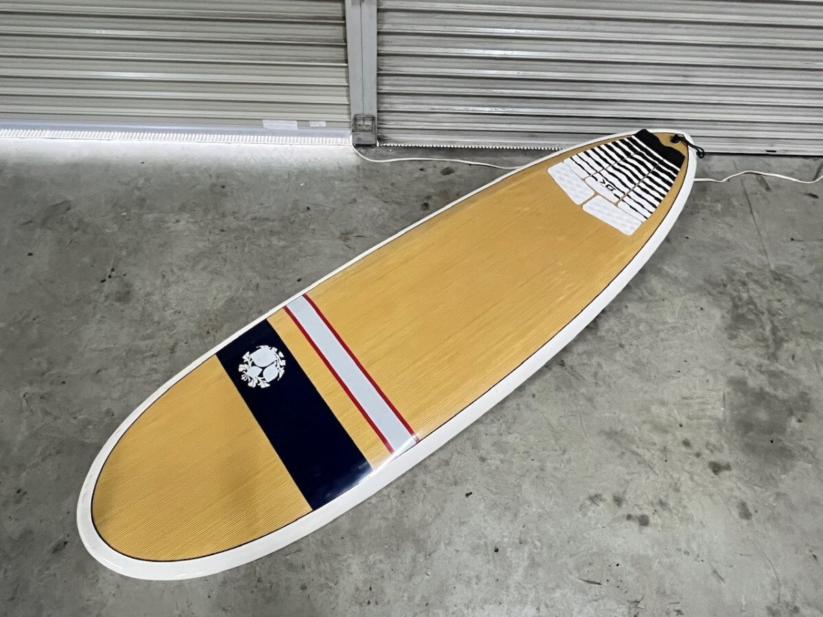 サーフボード スリーウェザー Our Riding DNA 6.2 37L サーフボード スリーウェザー Our Riding DNA 6.2 37L - メルカリ