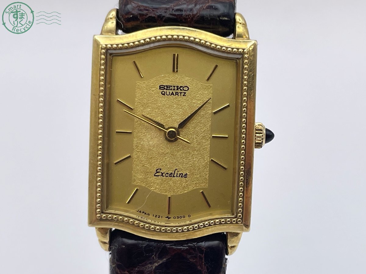 SEIKO(セイコー) 腕時計 エクセリーヌ 2320-6600 レディース 社外革