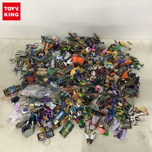 【希少】ドラゴンボール　兎人参化　ハイグレードカラーリングキーホルダーvol.1 希少】ドラゴンボール 兎人参化 ハイグレードカラーリング