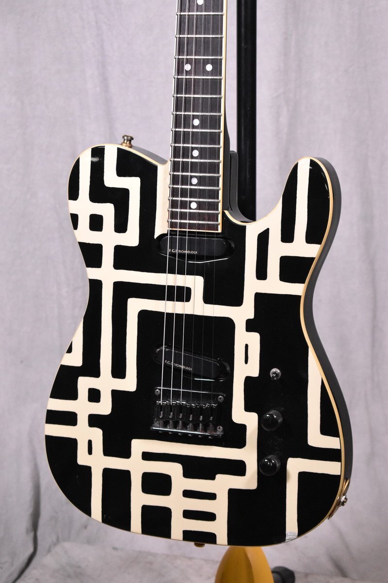 Fernandes TEJ-70用 ツバ出し 22F ペグ付き