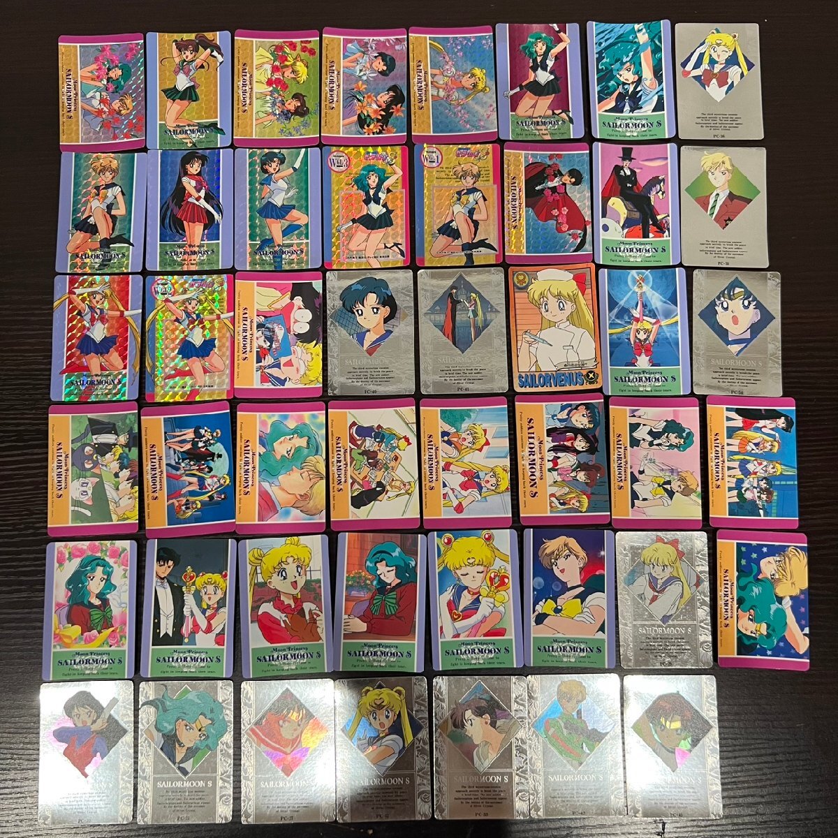 美品　アマダ　愛野美奈子　メイド服　セーラームーン　カードゲームコレクション 美品 アマダ 愛野美奈子 メイド服 セーラームーン カードゲーム