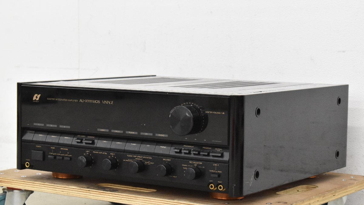 A1564) SANSUI サンスイ 【A-3001 プリメインアンプ 】【T-3001