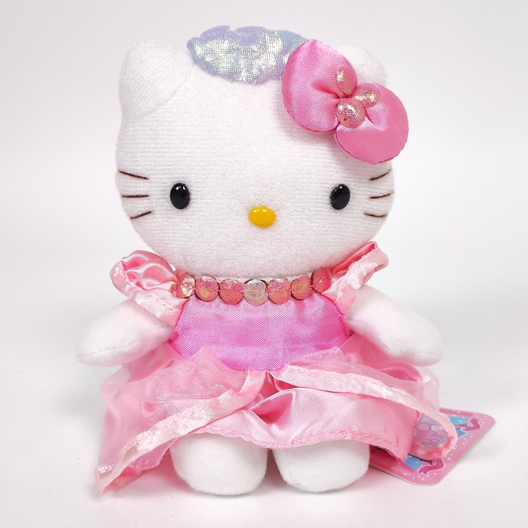 A15m33I サンリオ ハローキティ DREAM REVUE 1 夢をかなえた女性