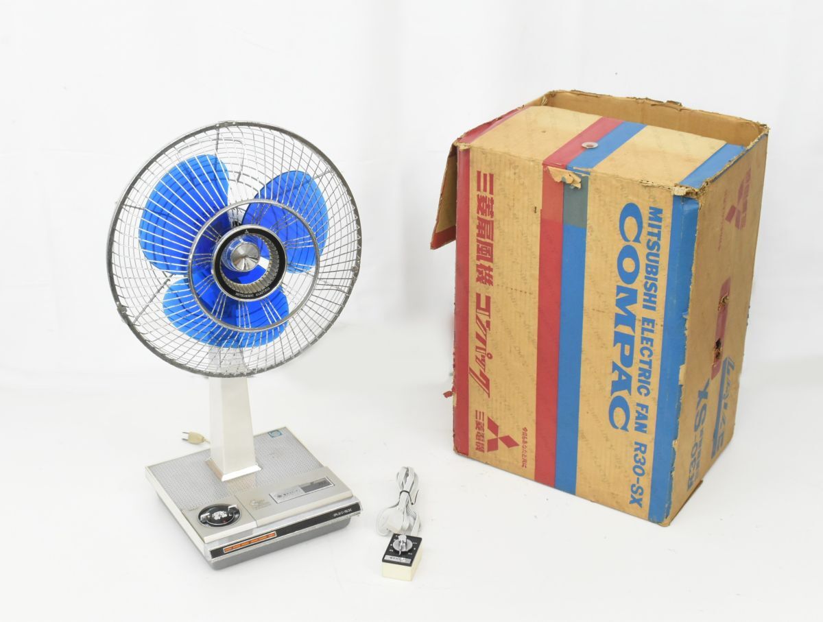 Yahoo!オークション -「三菱 扇風機 r30」(アンティーク、コレクション