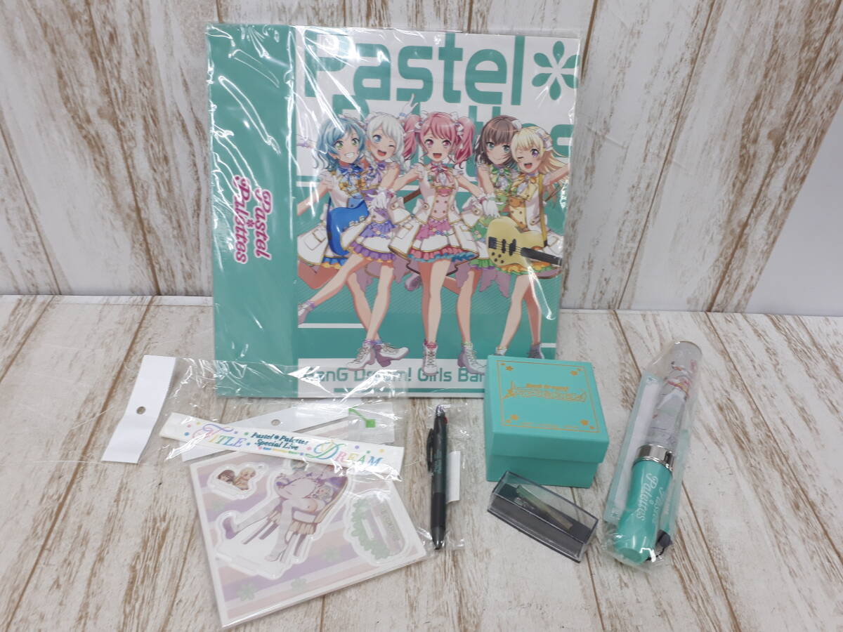 新品】前島亜美【Pastel＊Palettes】『BanG Dream!7th☆LIVE