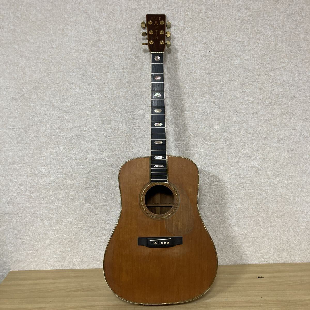 てば　1974年製　jumbo F-45 Jumbo F-45 1974 昔の国産アコースティックギター・ブランドの