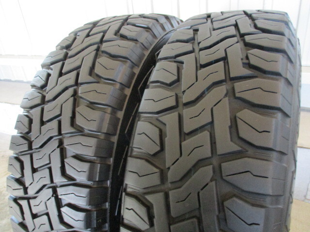 CRIMSON MG DEMON 16x8J-4 150x5穴 クリムソン デーモン TOYO M/T OPEN COUNTRY ランクル70 ホイール タイヤ 285/75R16 